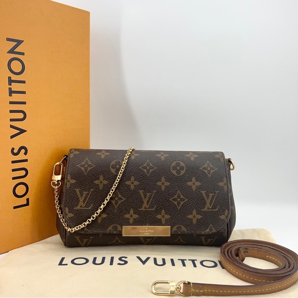 Louis Vuitton Handbags - Louis Vuitton Favorite Monogram Pm bag